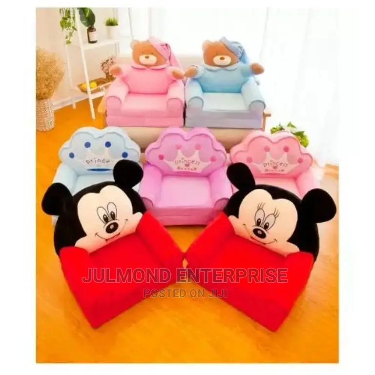 Kid's Sofa/Bed