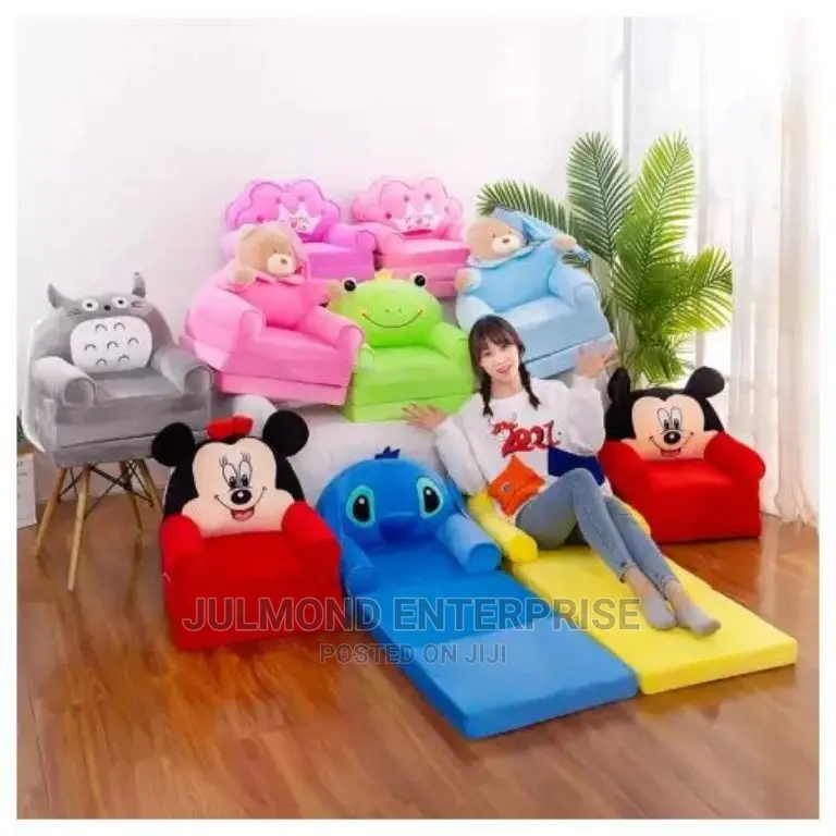 Kid's Sofa/Bed