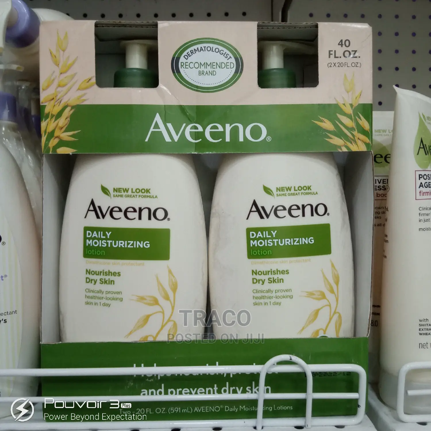 Aveeno Daily Moisturizing Lotion - 532ml
