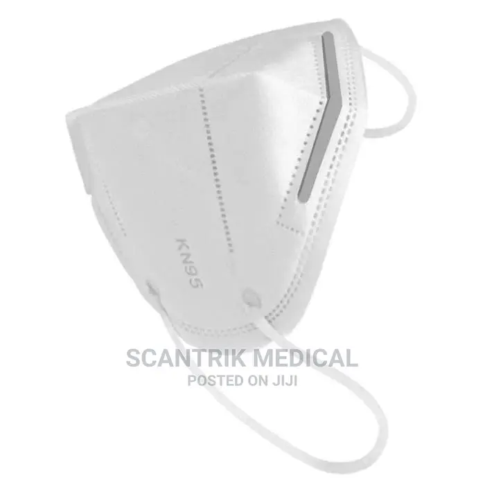 KN95 4-Ply Disposable Face Masks