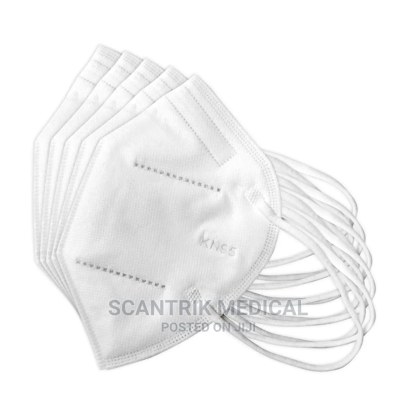 Disposable Kn95 Non-Medical Face Masks