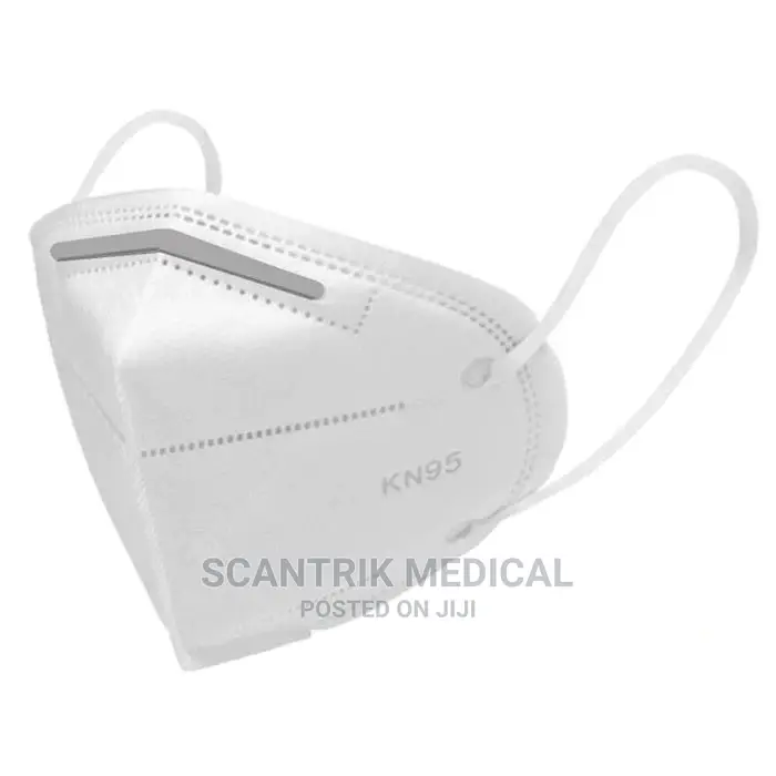 KN95 Respirator Hypoallergenic Masks