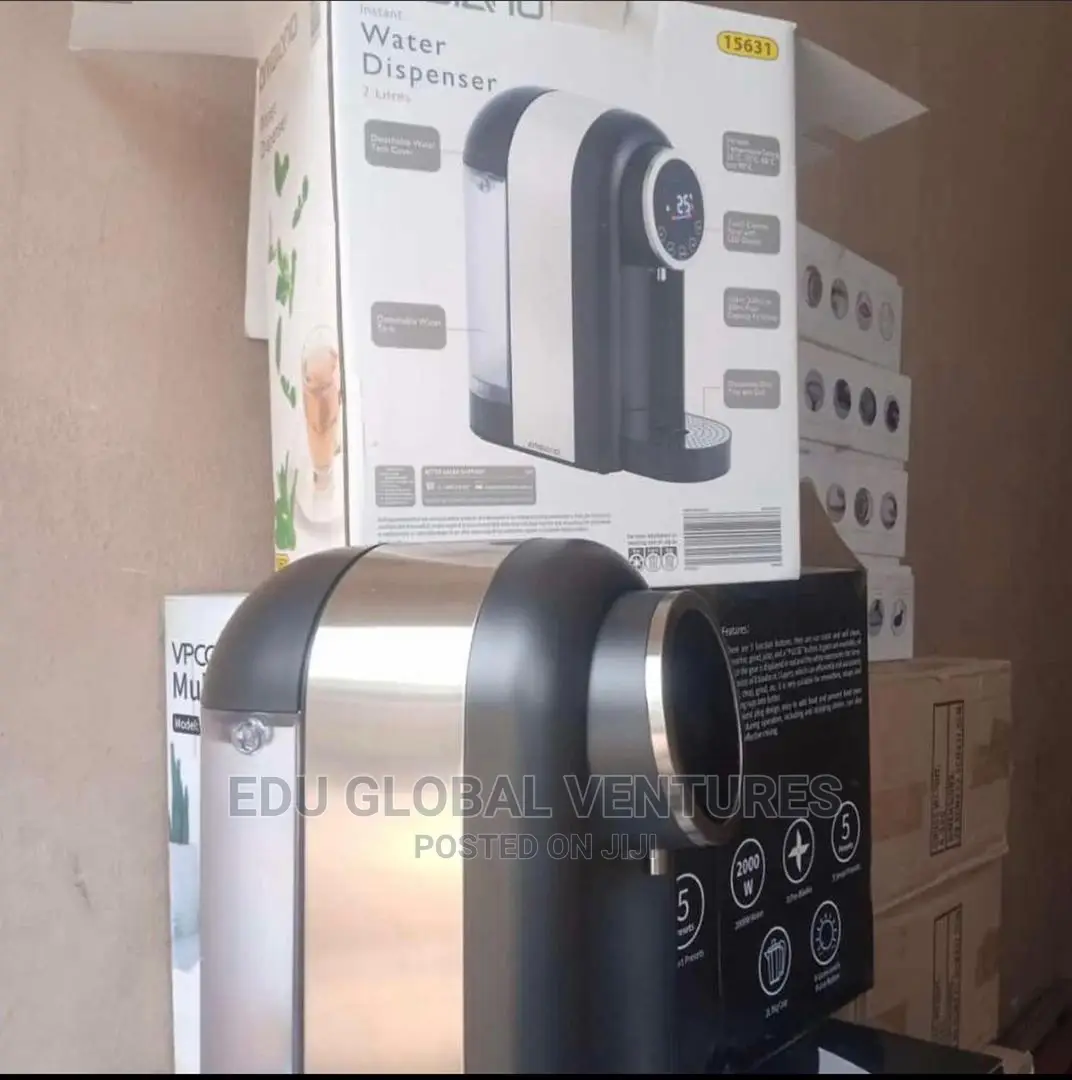 Ambiano Digital Water Dispenser 2L.