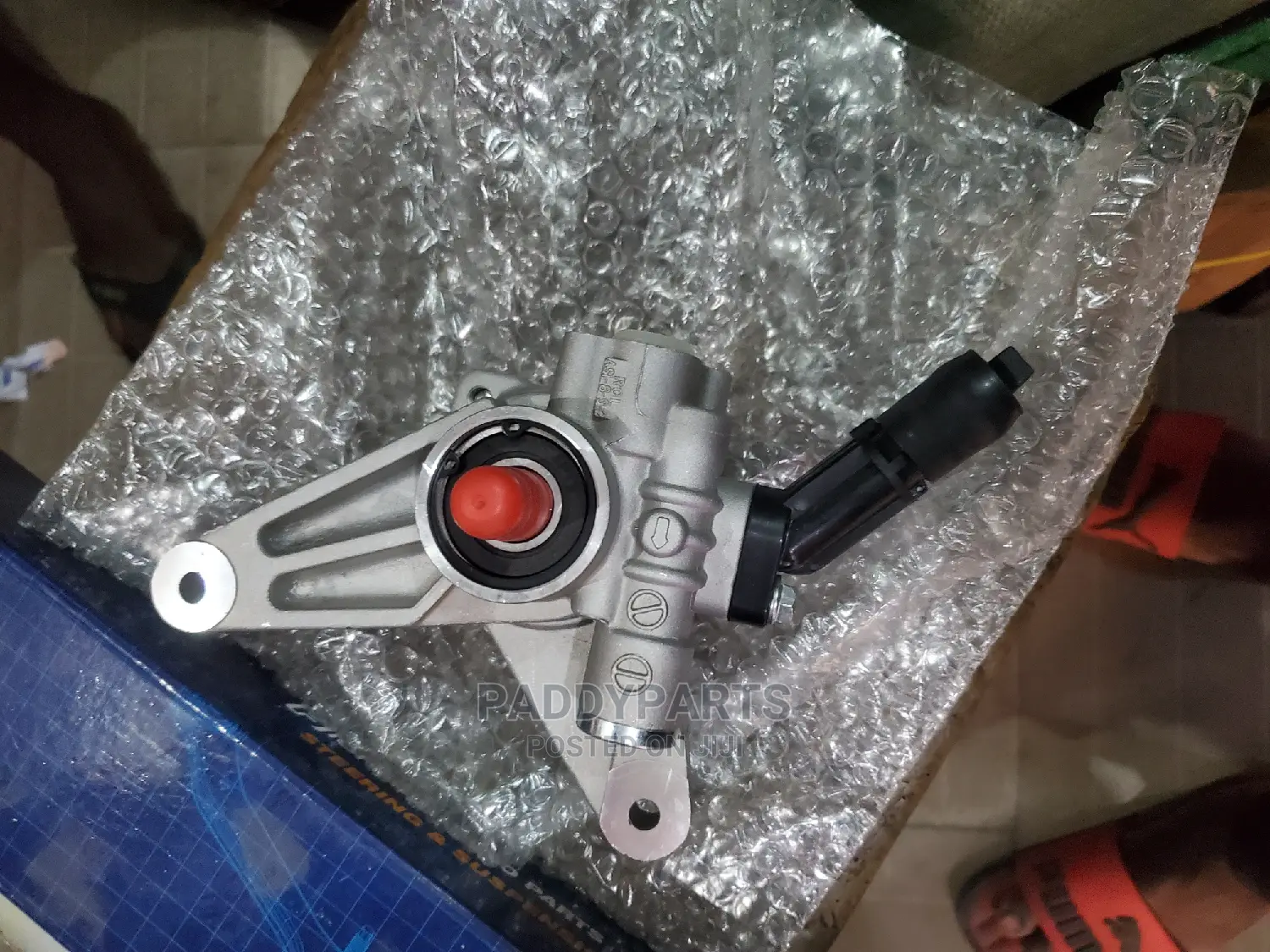 Honda Pilot Power Steering Pump