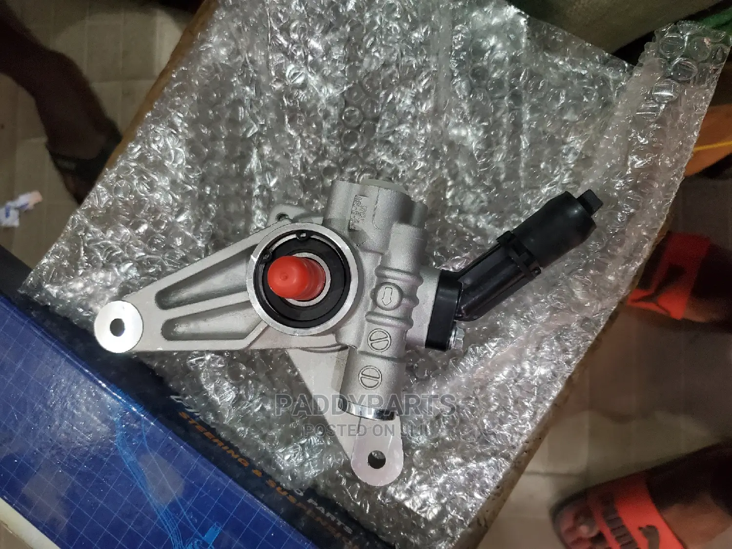 Honda Pilot Power Steering Pump