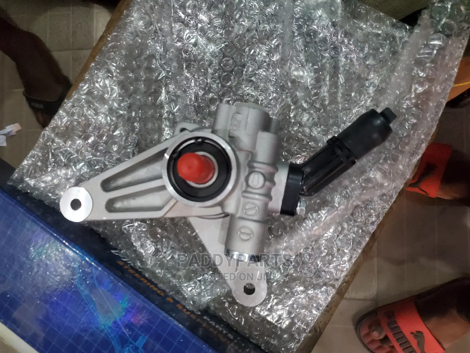 Honda Pilot Power Steering Pump