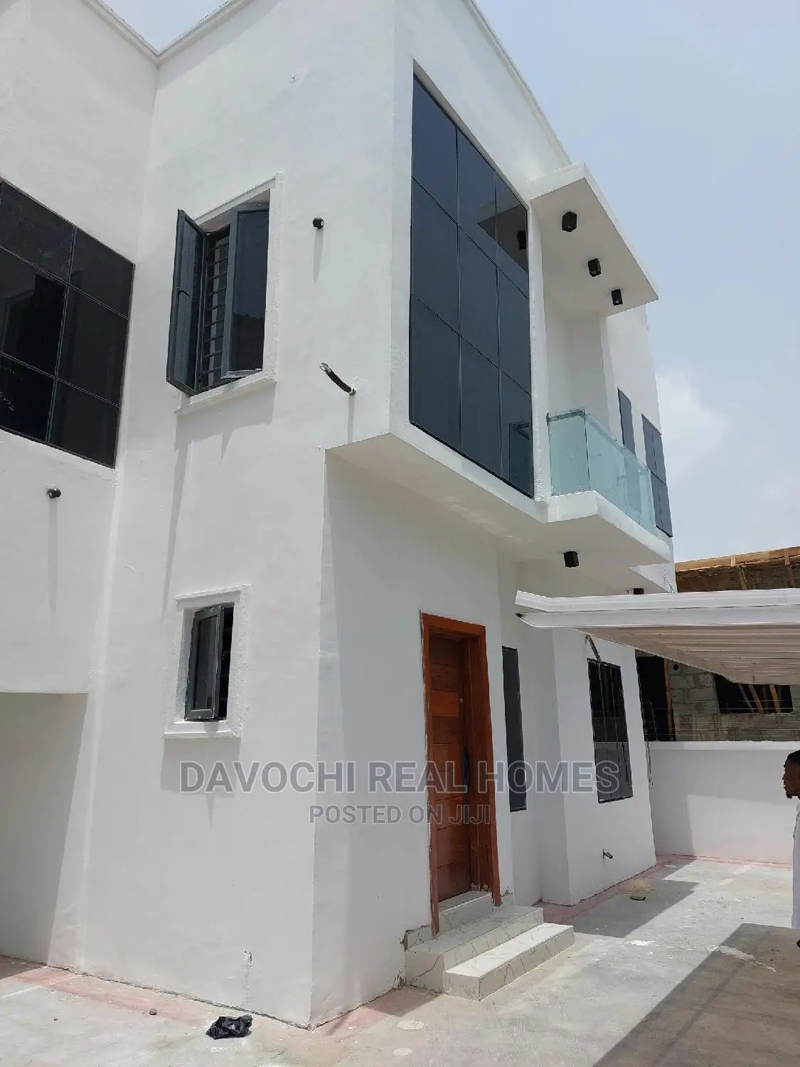 4bdrm Duplex in By Chevron Second, Lekki Phase 2 for rent