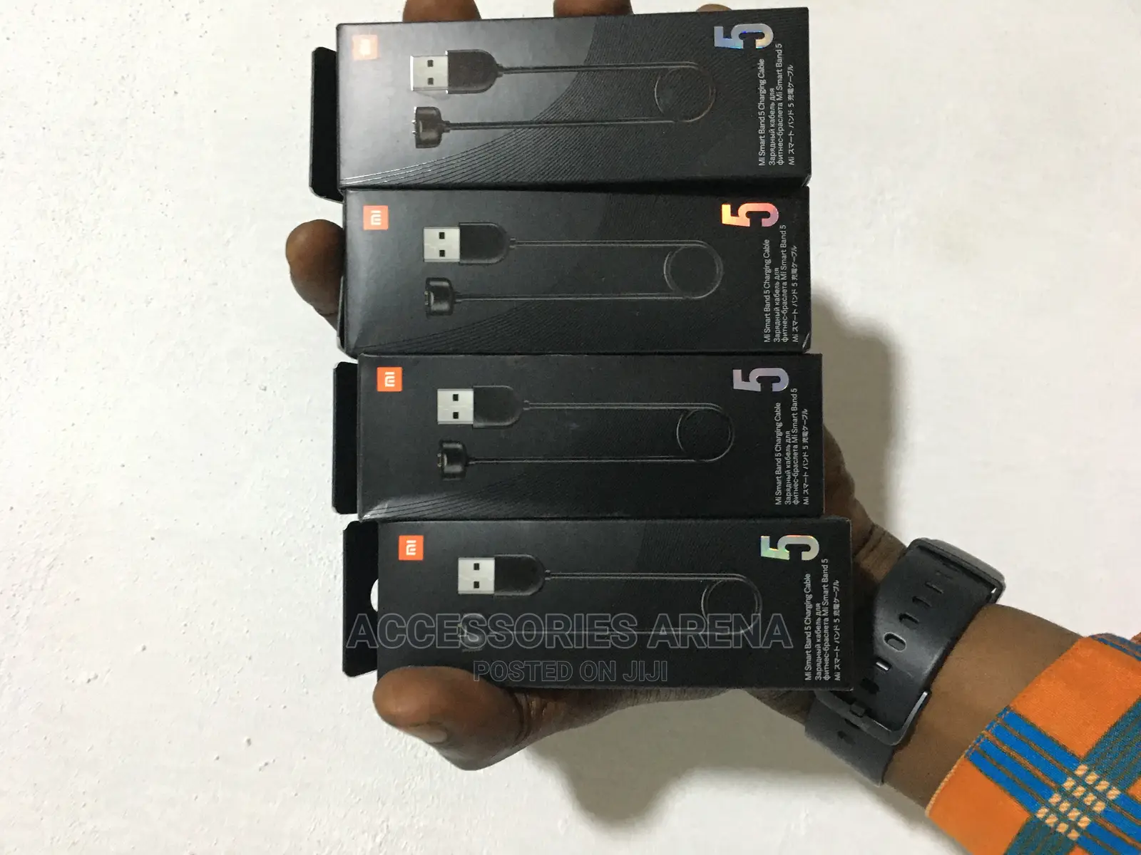 Original Xiaomi Band 5/6/7 Charger