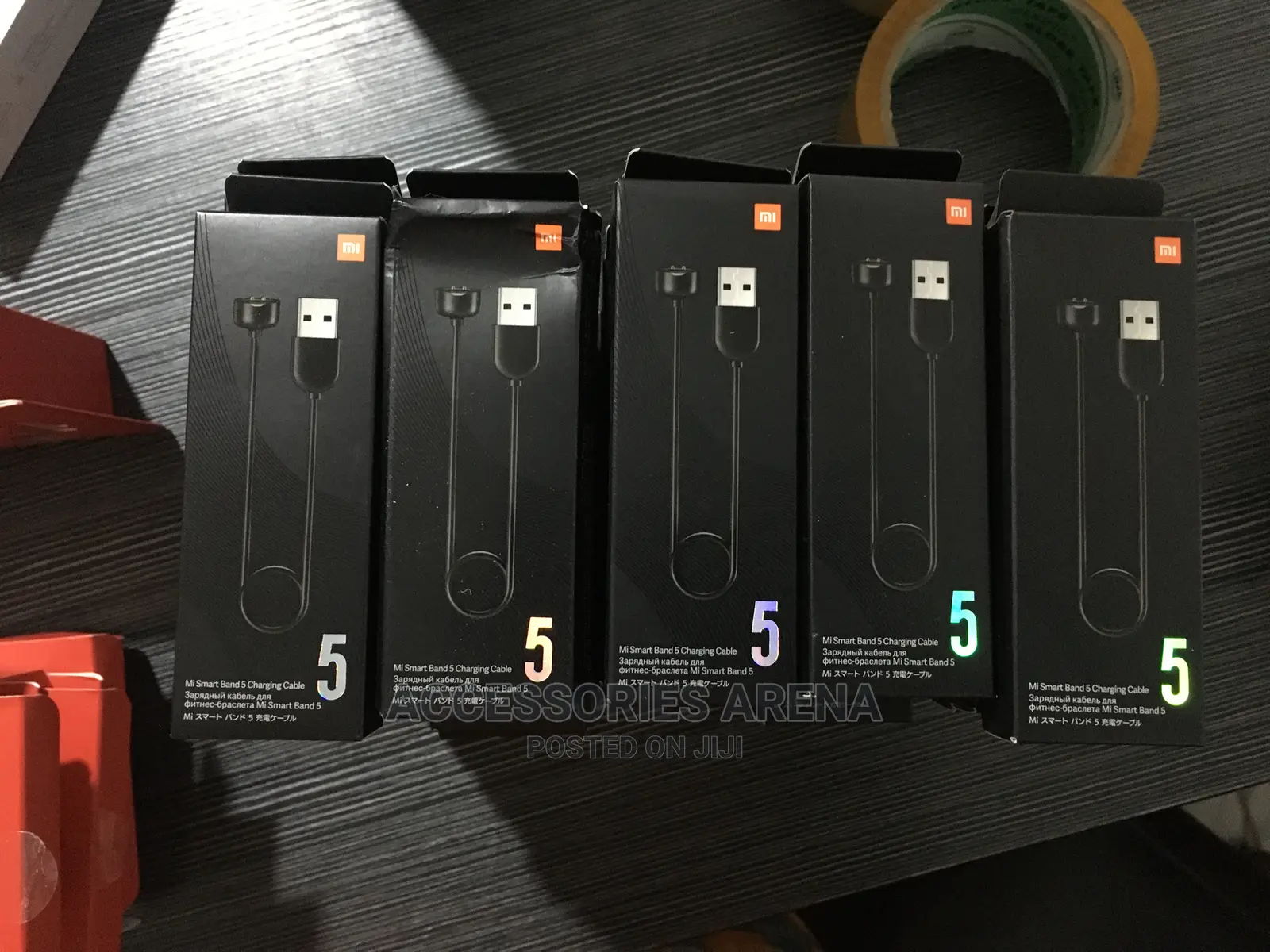 Original Xiaomi Band 5/6/7 Charger