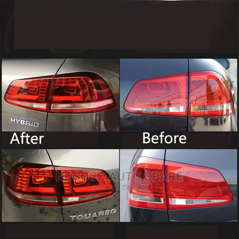 Set Of Rear Light Touareg 2016