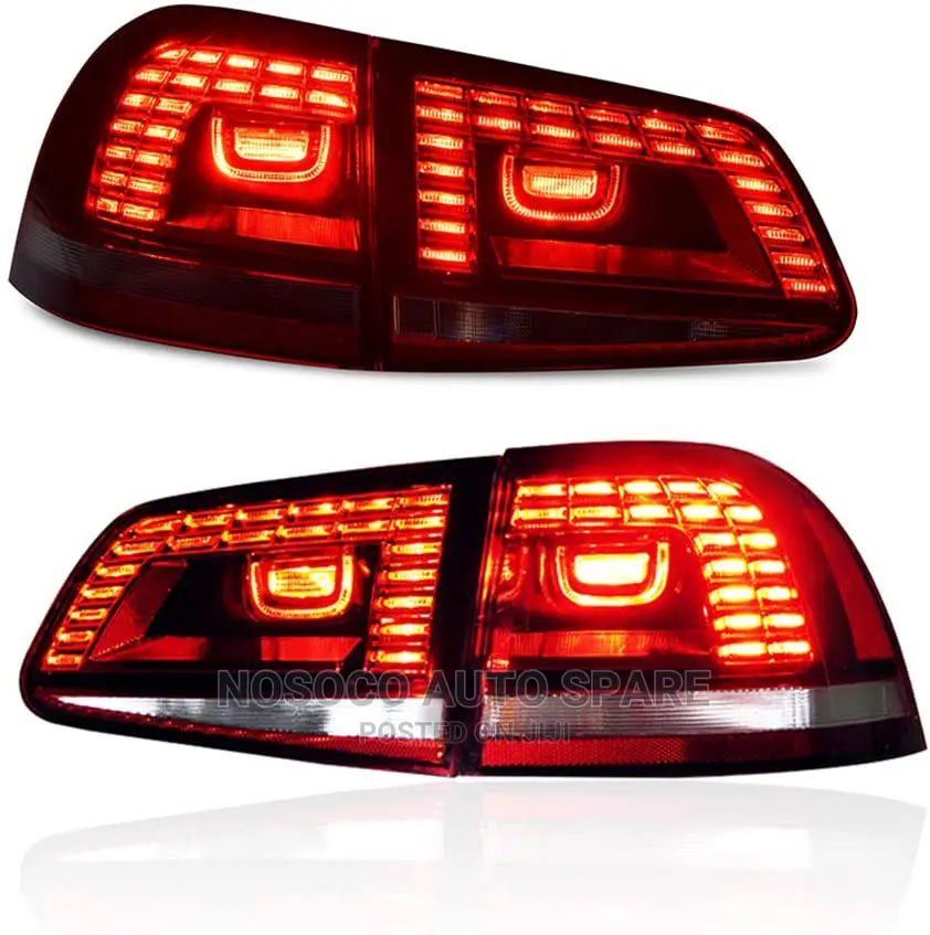 Set Of Rear Light Touareg 2016
