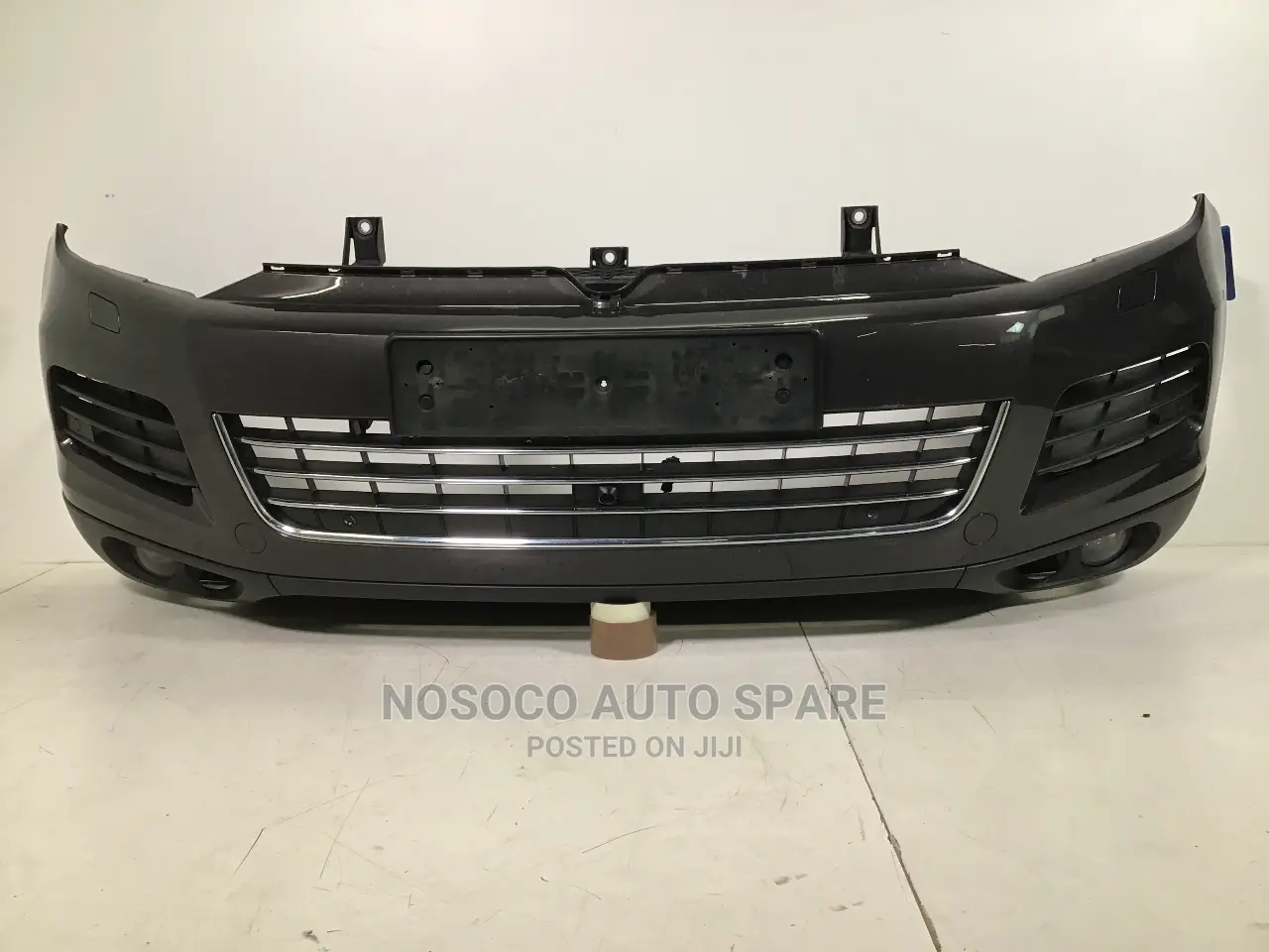 Front Bumper Touareg 2013