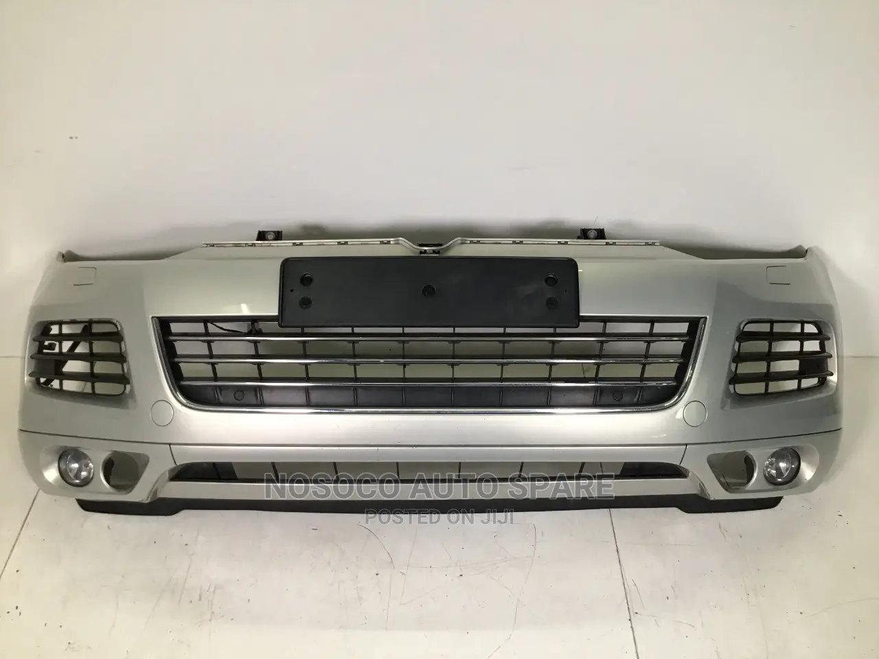 Front Bumper Touareg 2013