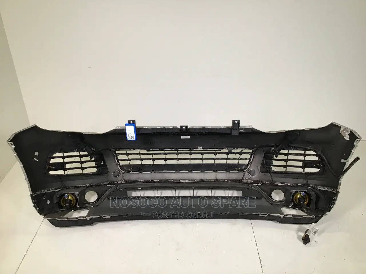Front Bumper Touareg 2013
