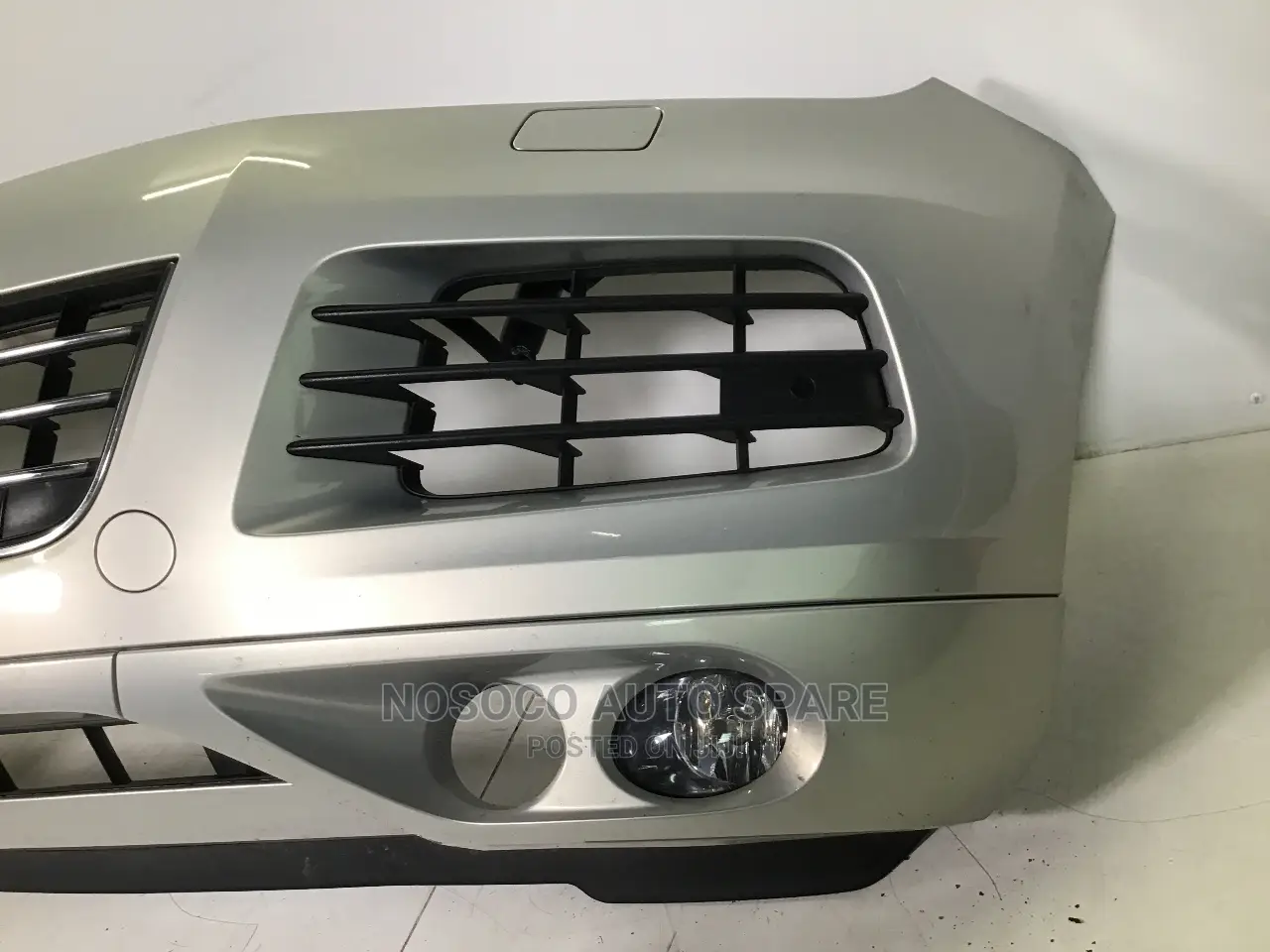 Front Bumper Touareg 2013