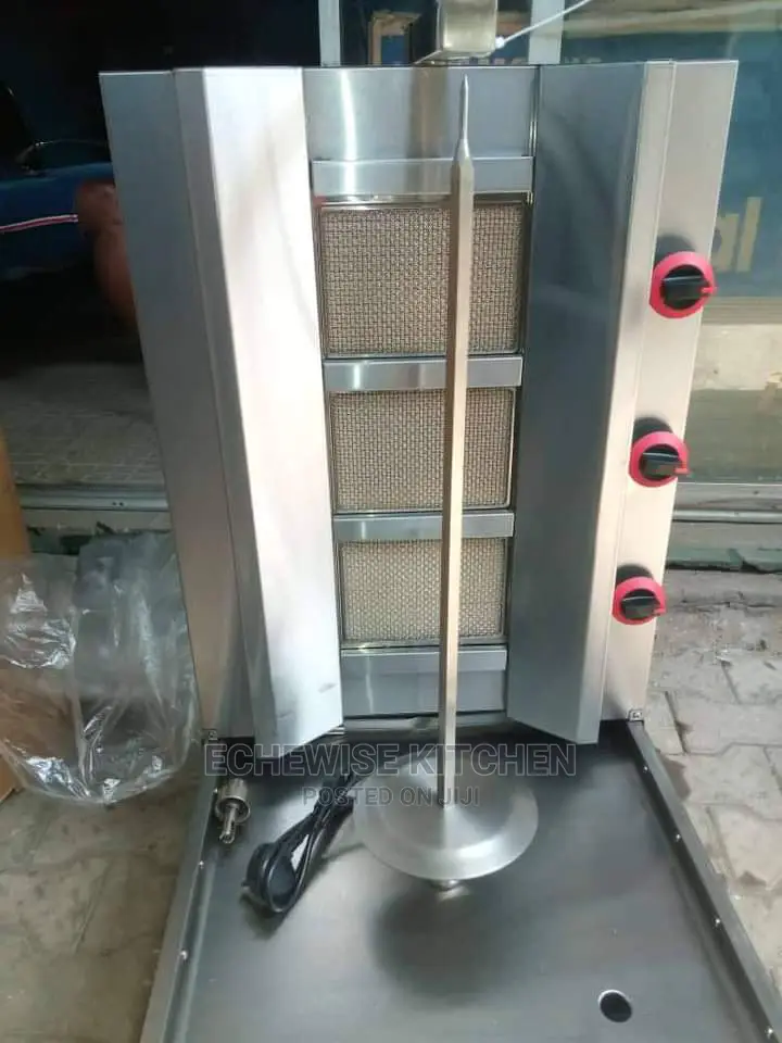 Shawarma Machine