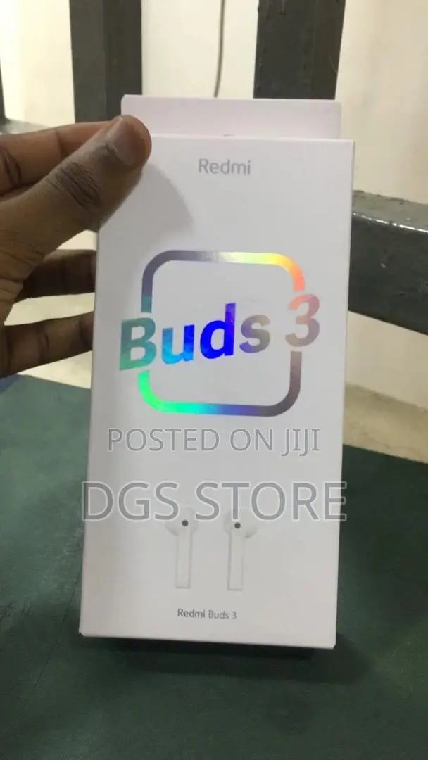 Redmi Buds 3 Bluetooth Earbuds