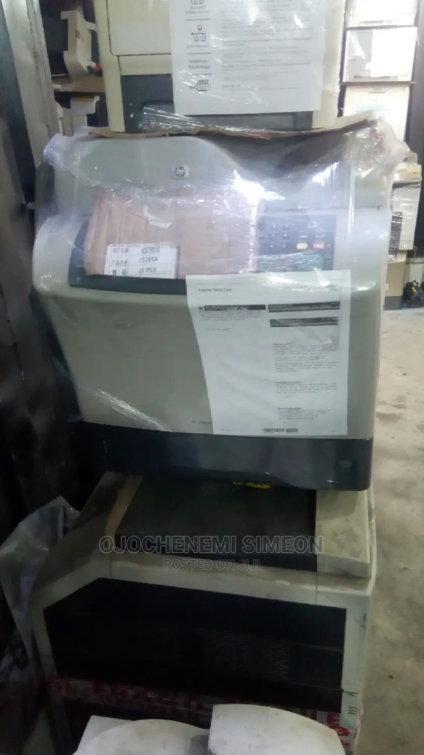 HP Laserjet 4345