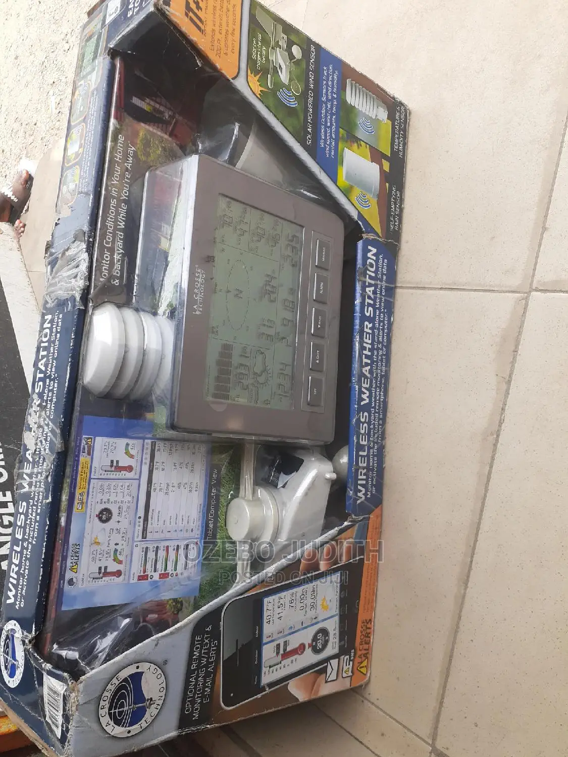 Weather Station