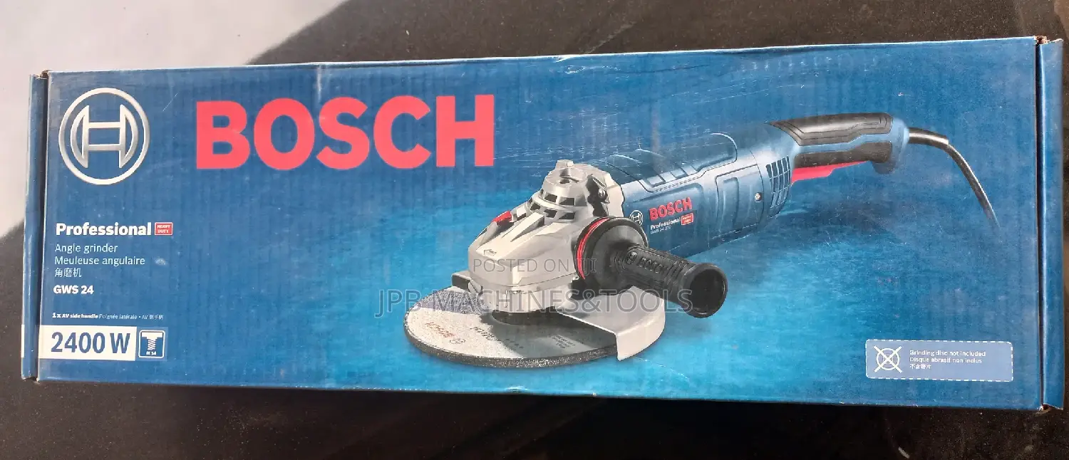 GWS 24-230 Bosch Angle Grinder