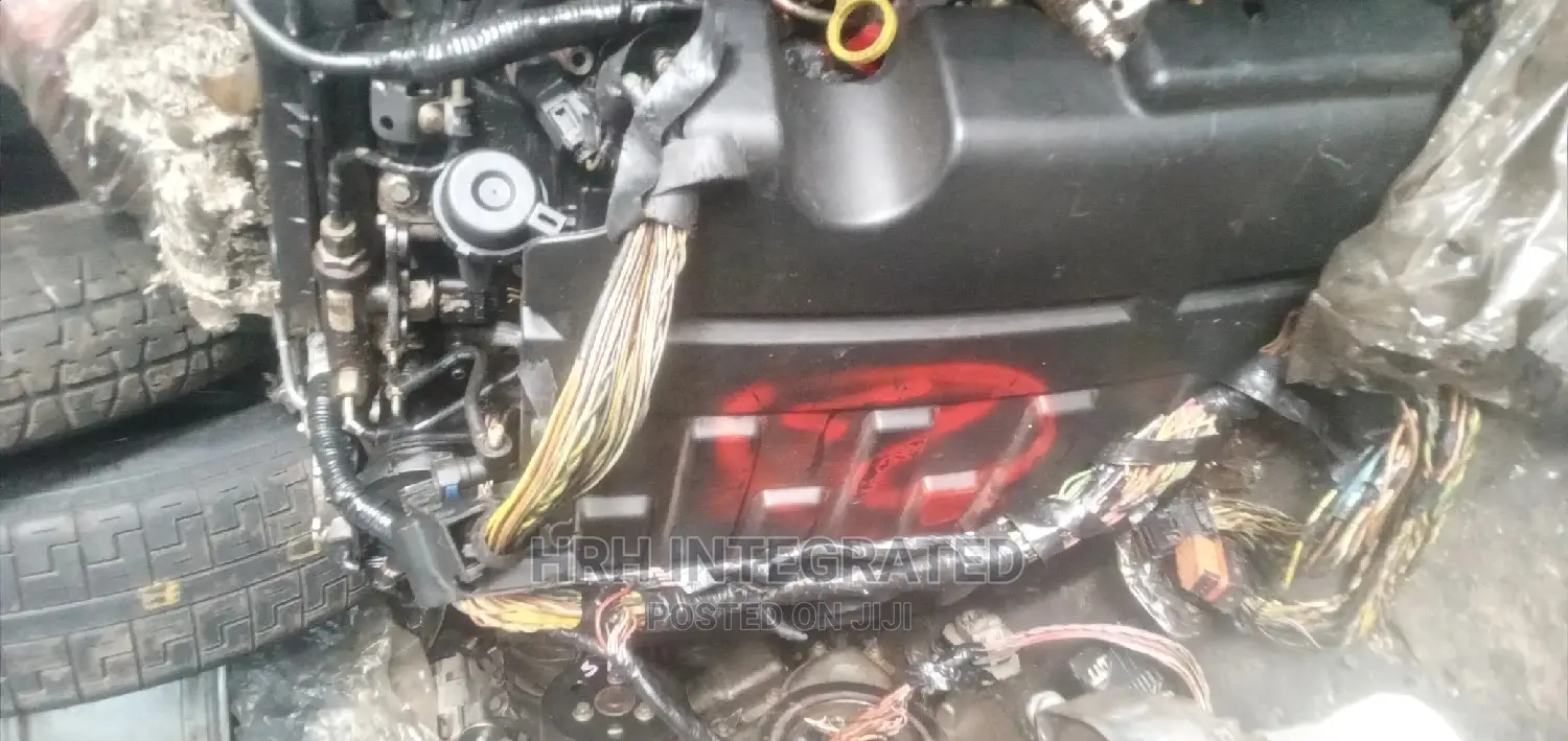 LR3 2006/2008 Diesel Engine