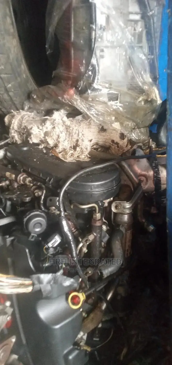 LR3 2006/2008 Diesel Engine