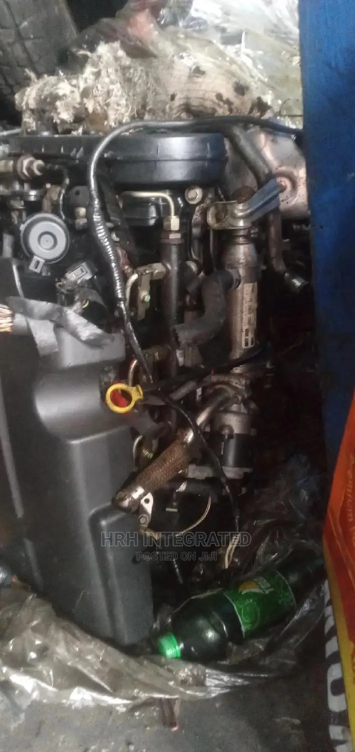 LR3 2006/2008 Diesel Engine