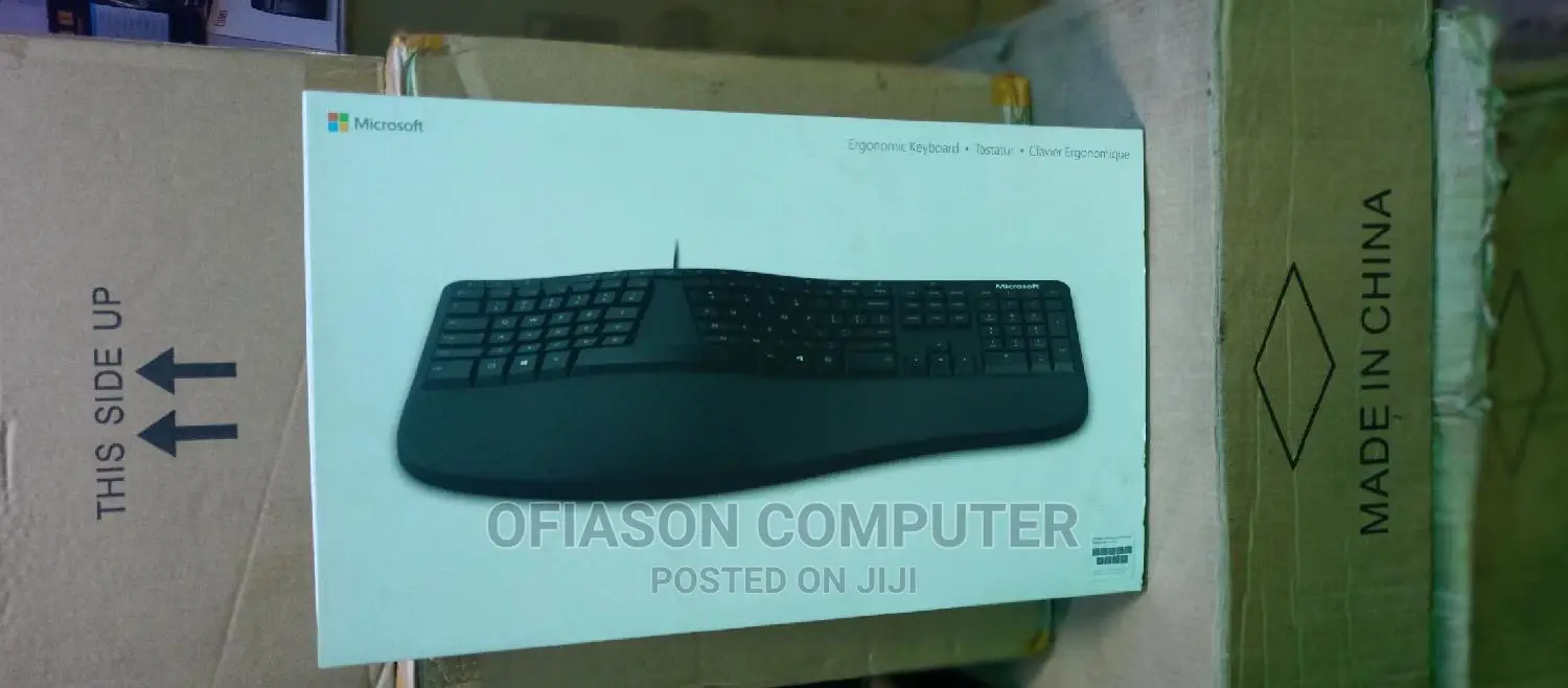 Microsoft Ergonomic Keyboard