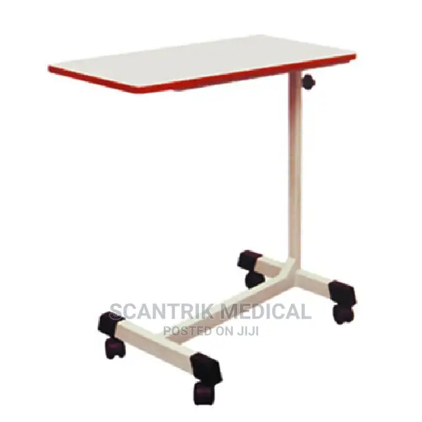 Table With Wheels Adjustable Laptop Stand Sofa Side Table