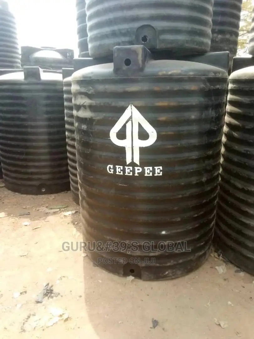 Rubber Water Tank