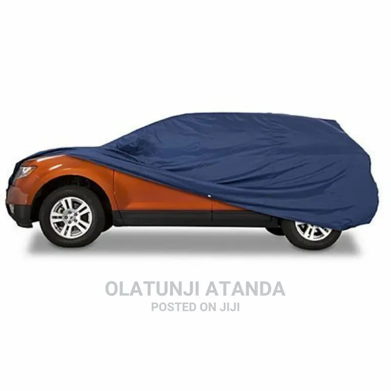 Car Body Cover for Venza Suvs Toyota Land Cruiser, Etc