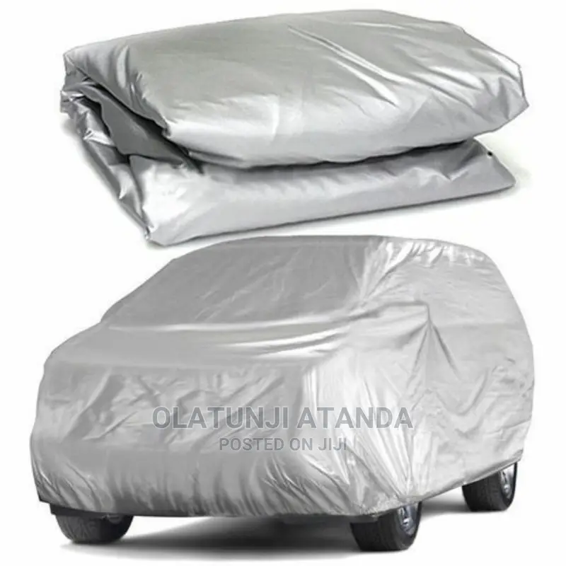 Car Body Cover for Venza Suvs Toyota Land Cruiser, Etc