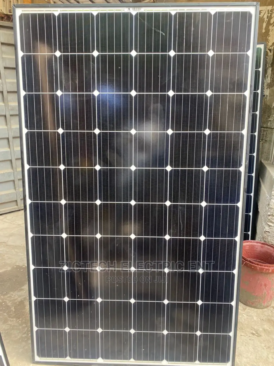 3kwp Hybrid Inverter, 5kwh Lithium Battery, 1.6kwp Solar