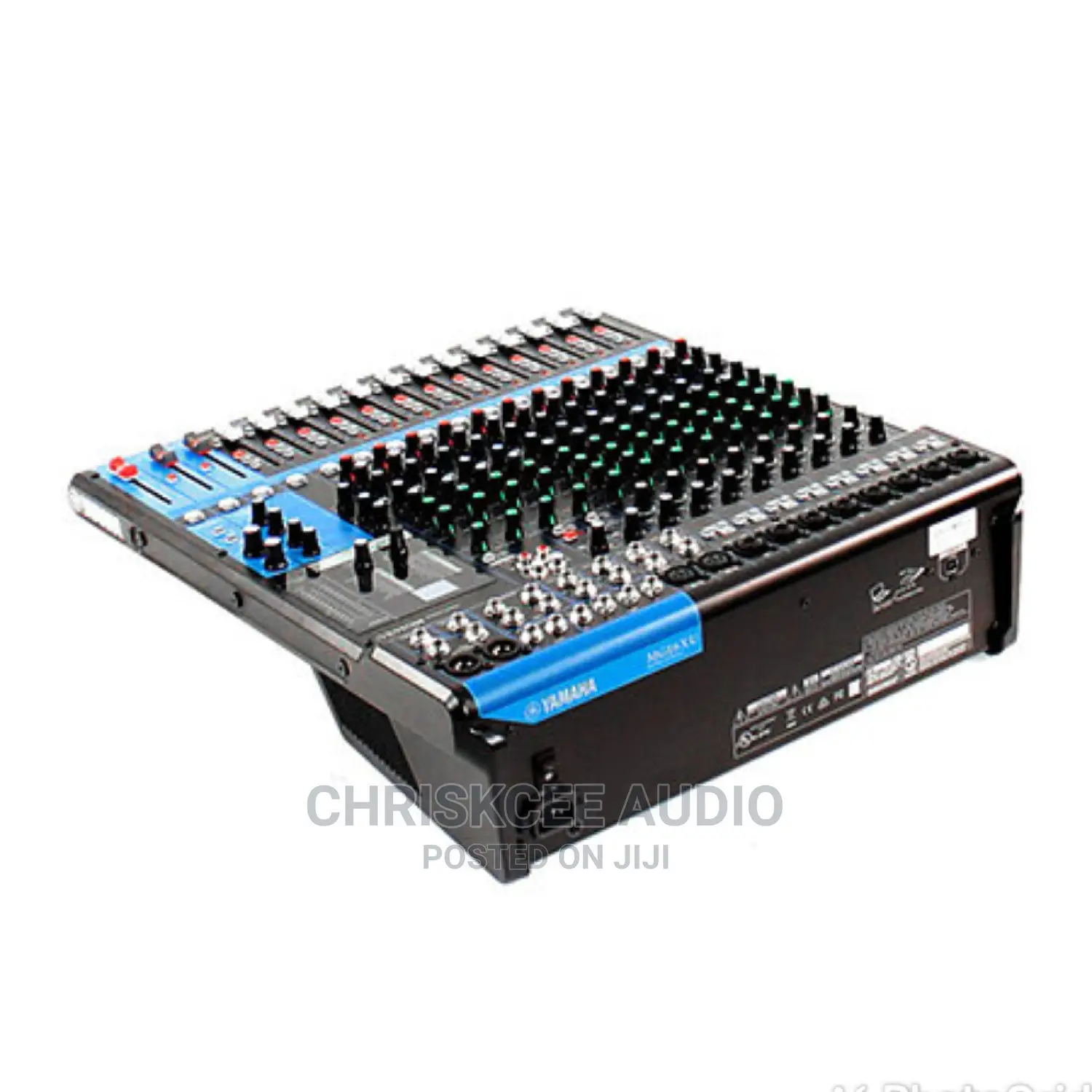 Yamaha MG20XU Professional Mixer