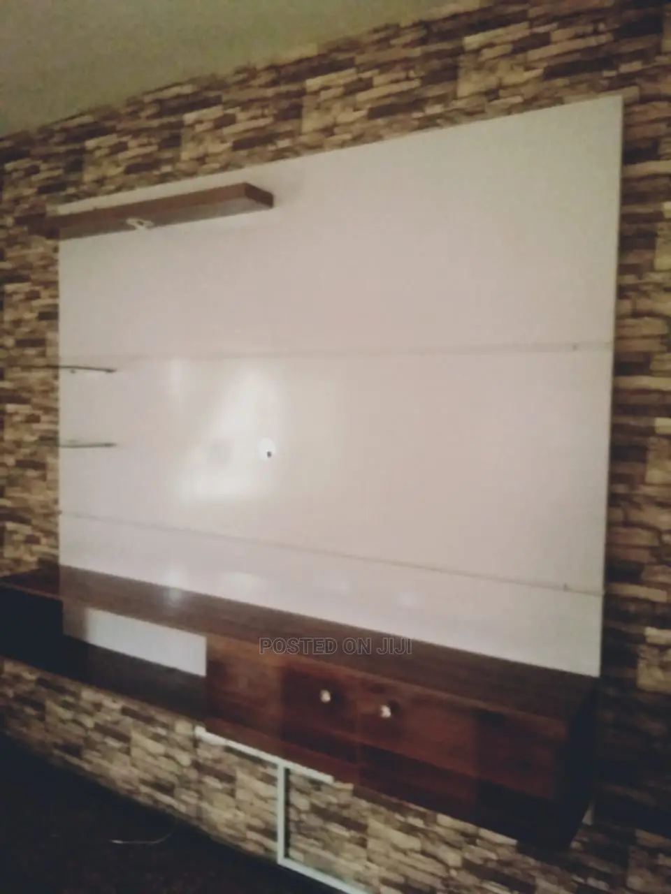 The Senior Tv Console - All Colours Available