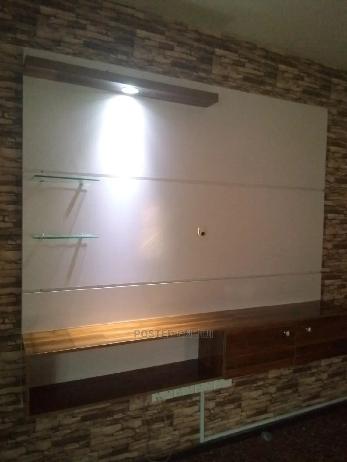 The Senior Tv Console - All Colours Available
