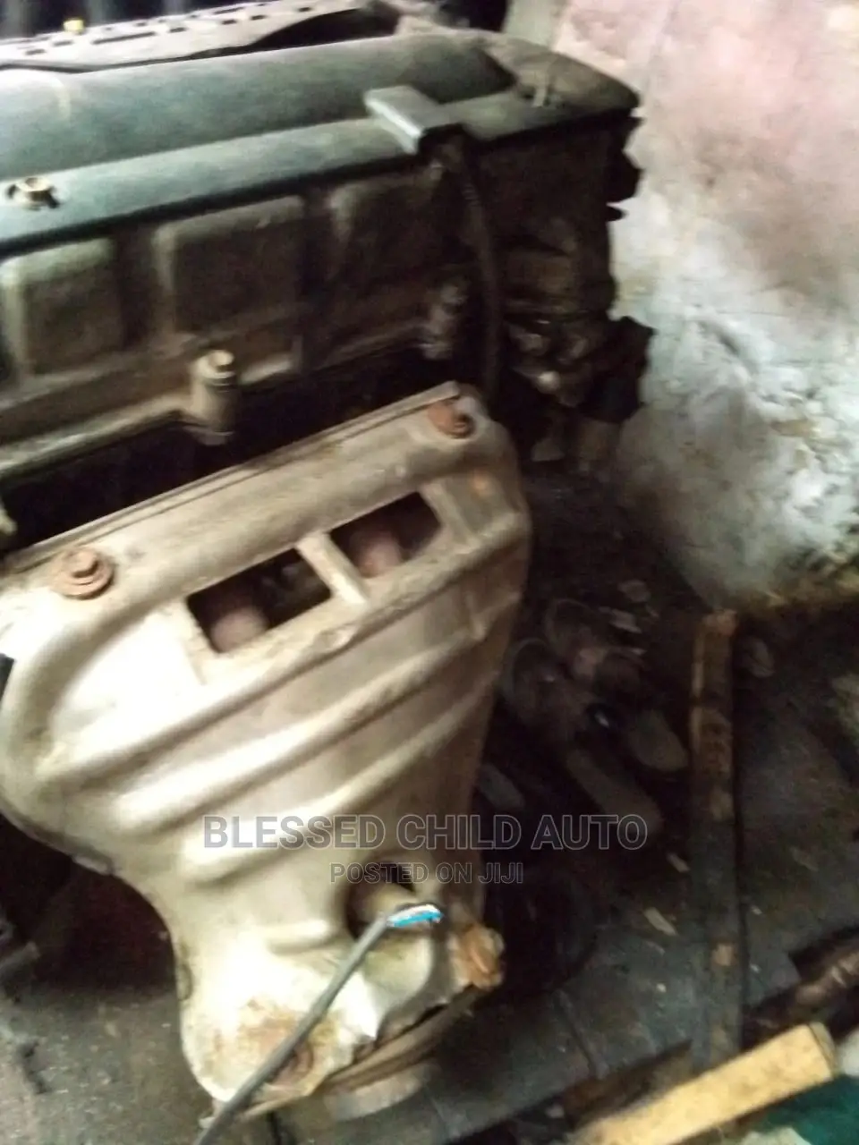 Engine Toyota Corolla 2005, Matrix 2005, Pontiac Vibe 2005