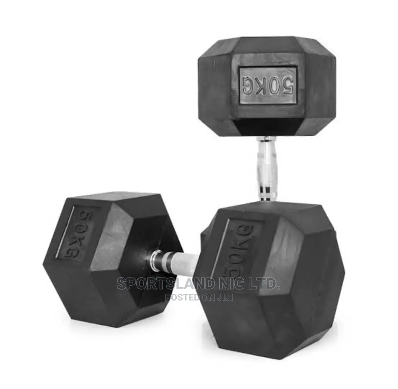 Hex Dumbells