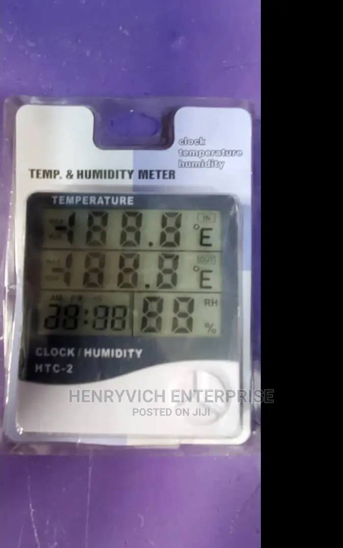 Humidity Meter