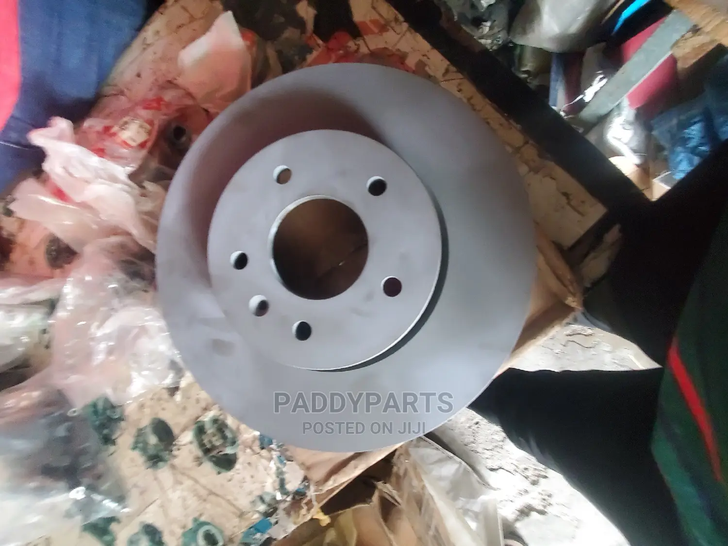 Suzuki XL7 Brake Disc