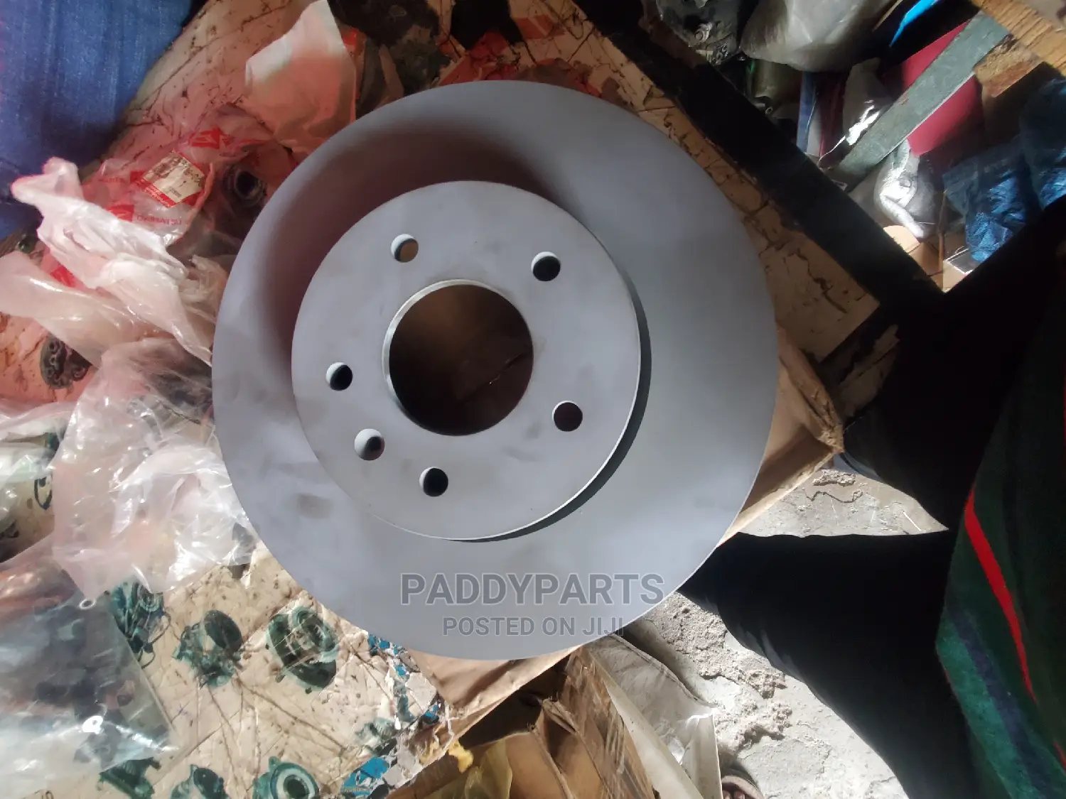 Suzuki XL7 Brake Disc