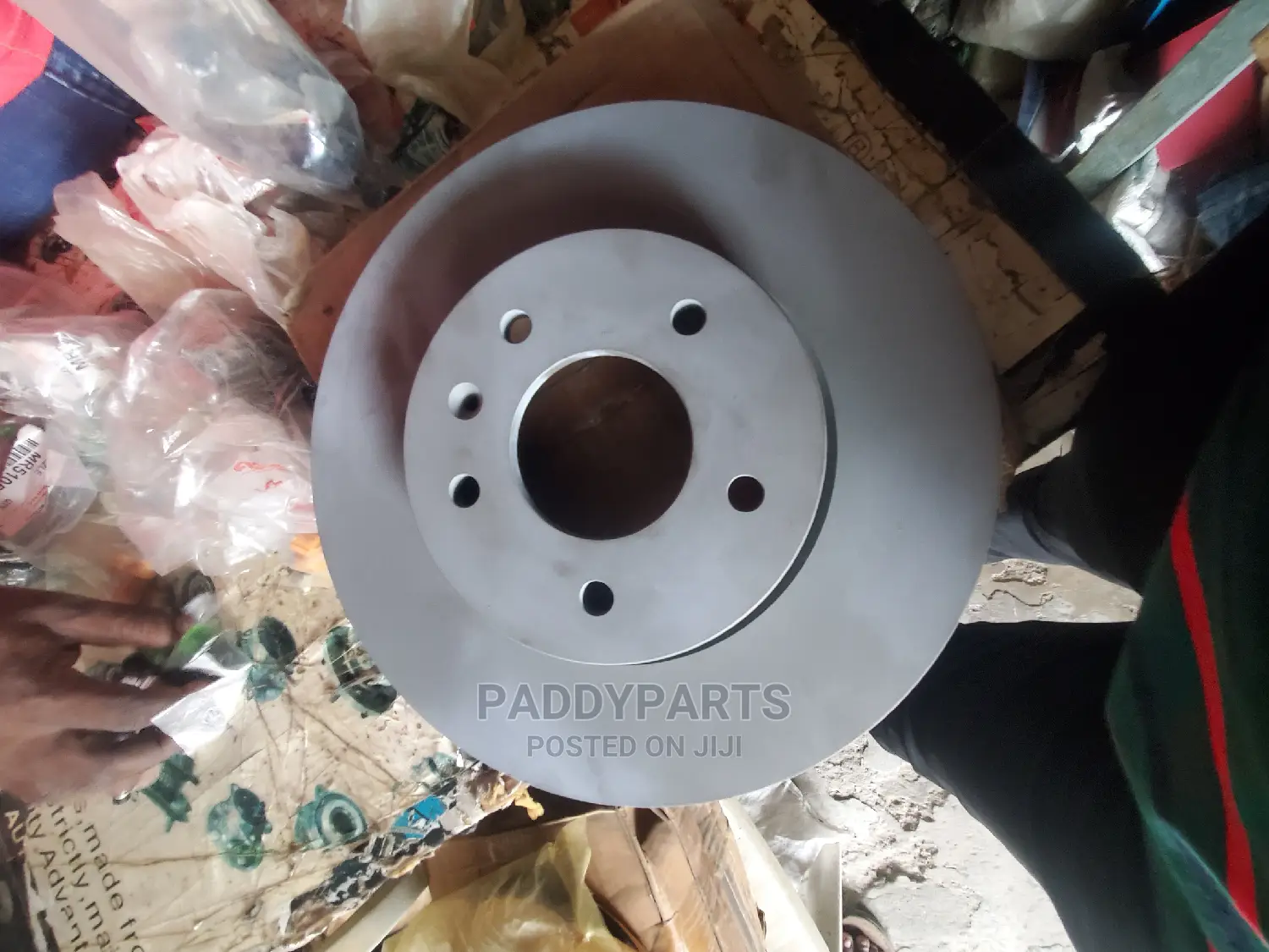 Suzuki XL7 Brake Disc