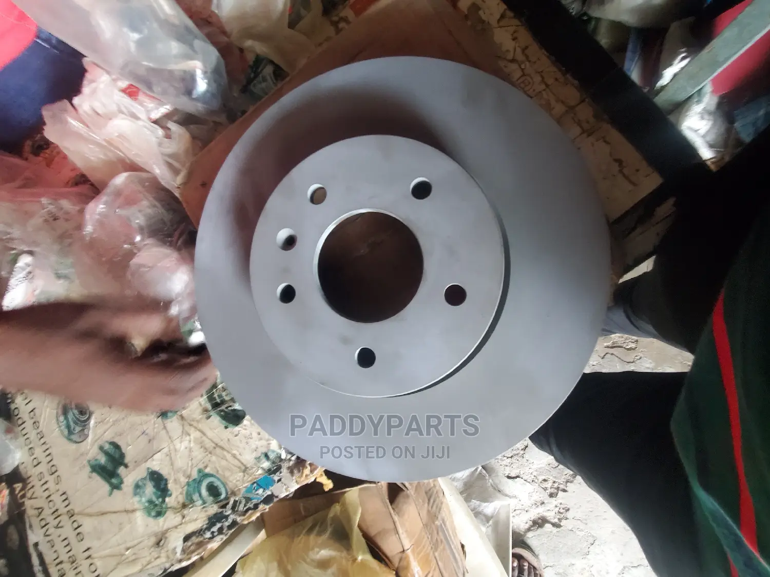 Suzuki XL7 Brake Disc