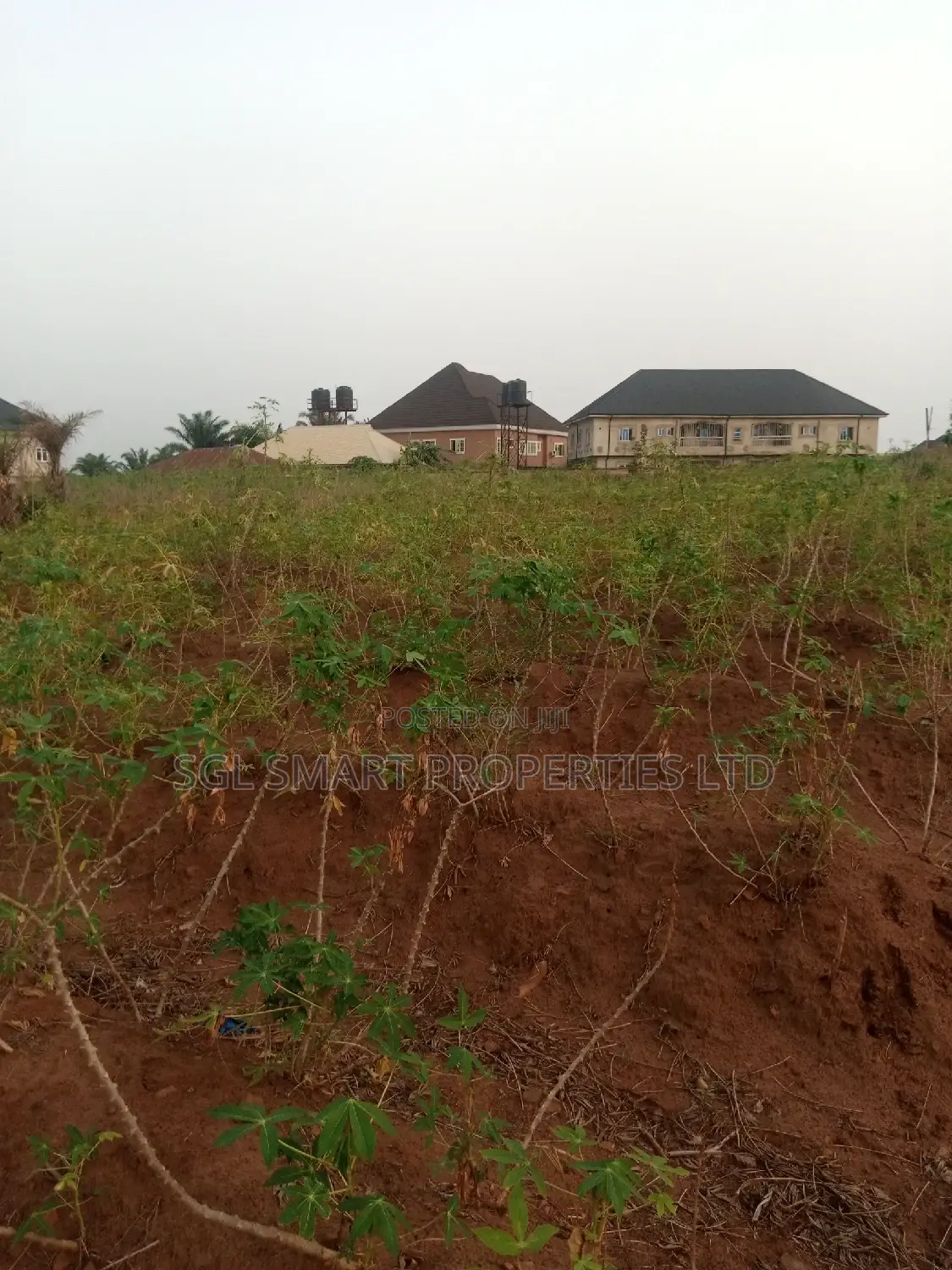 4 Plots of Land for Sale at Amansee