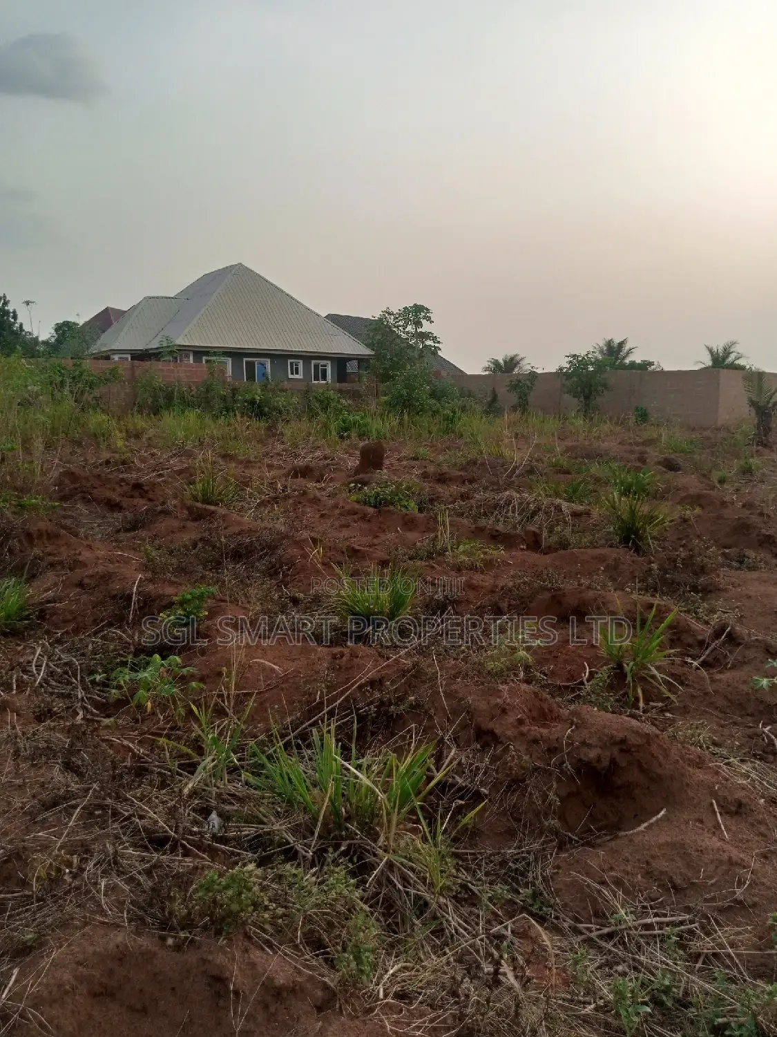 4 Plots of Land for Sale at Amansee