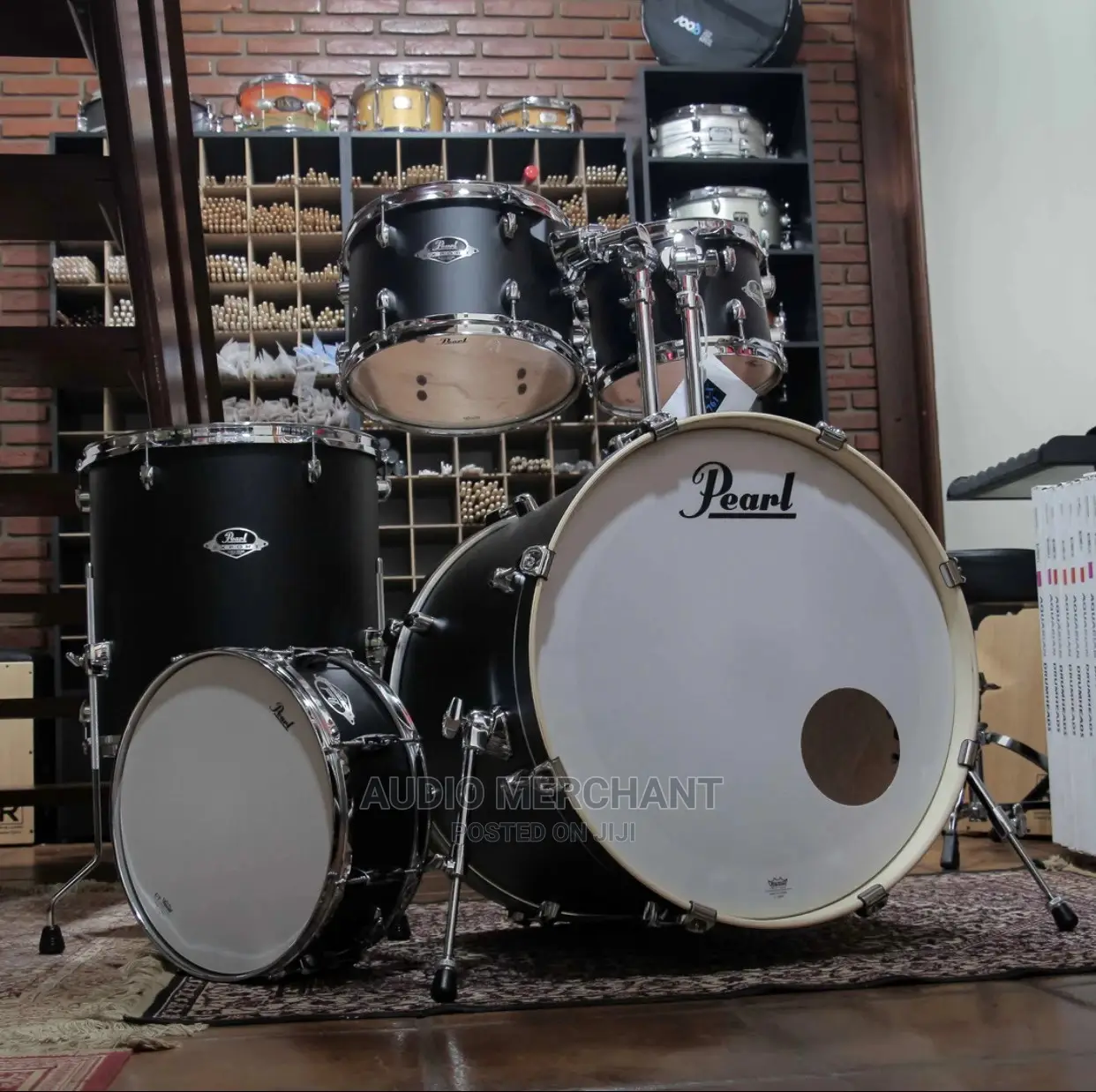 Pearl Drum Export Series