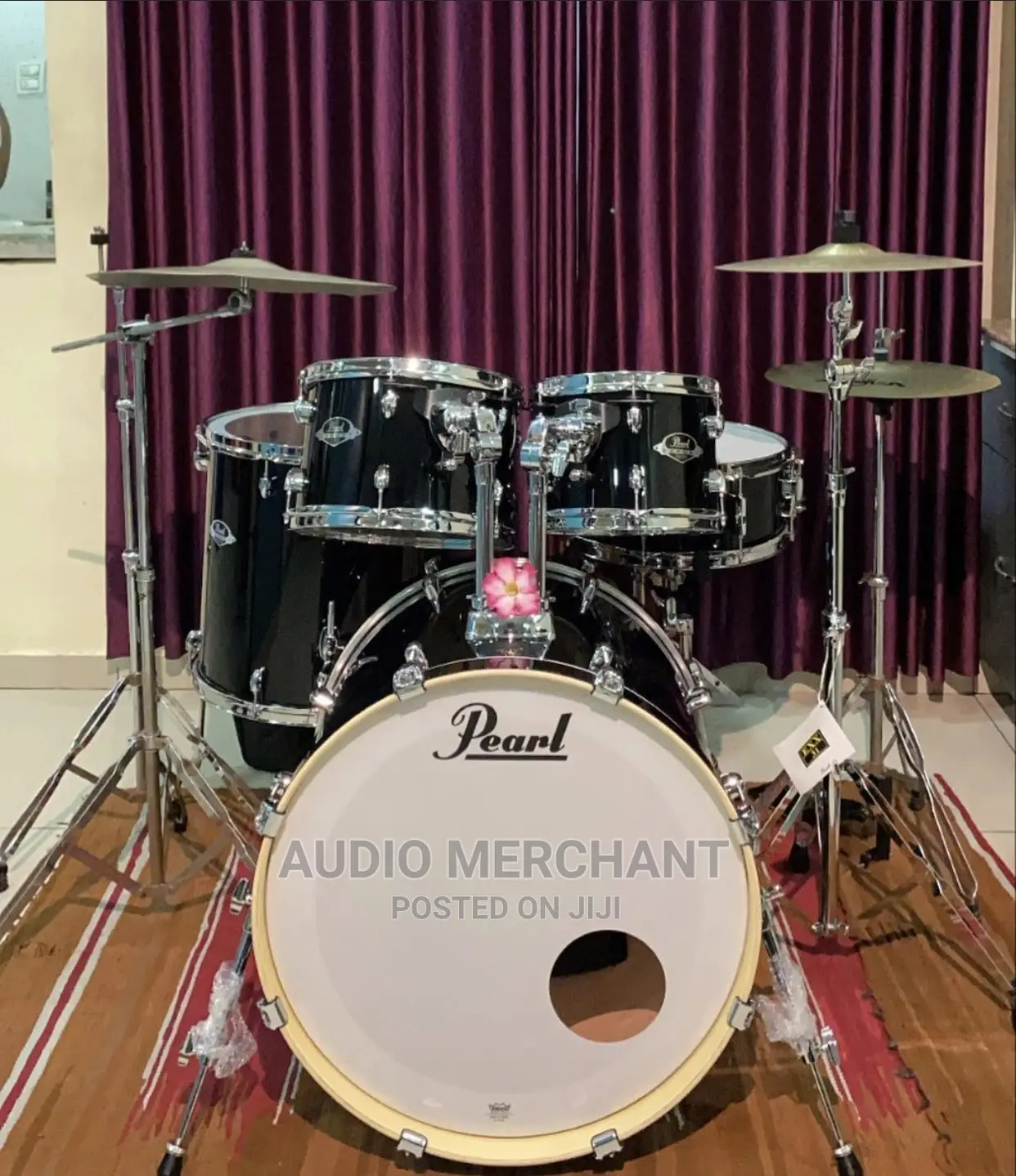 Pearl Drum Export Series