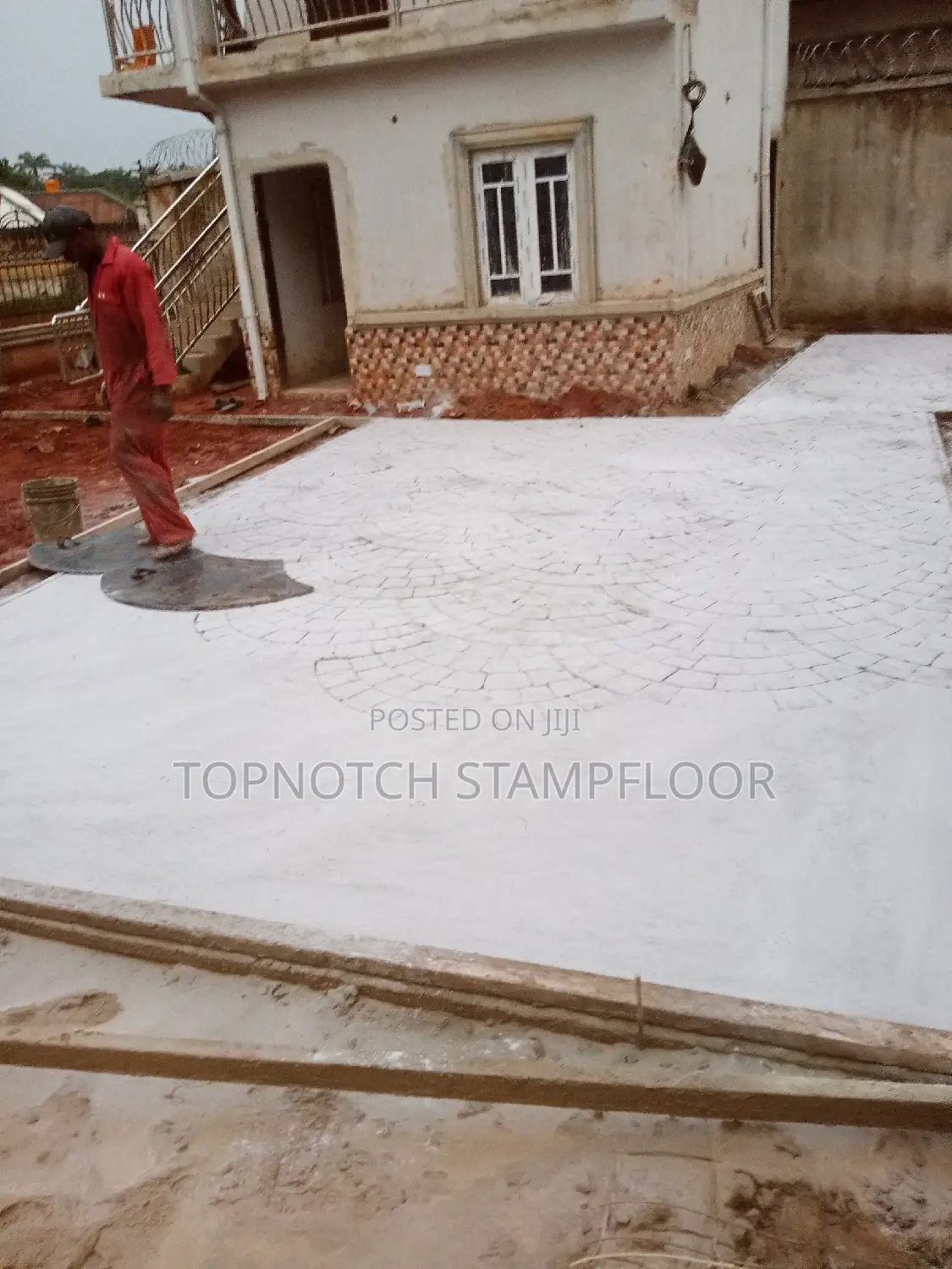 Color Polish Water Proof Floor