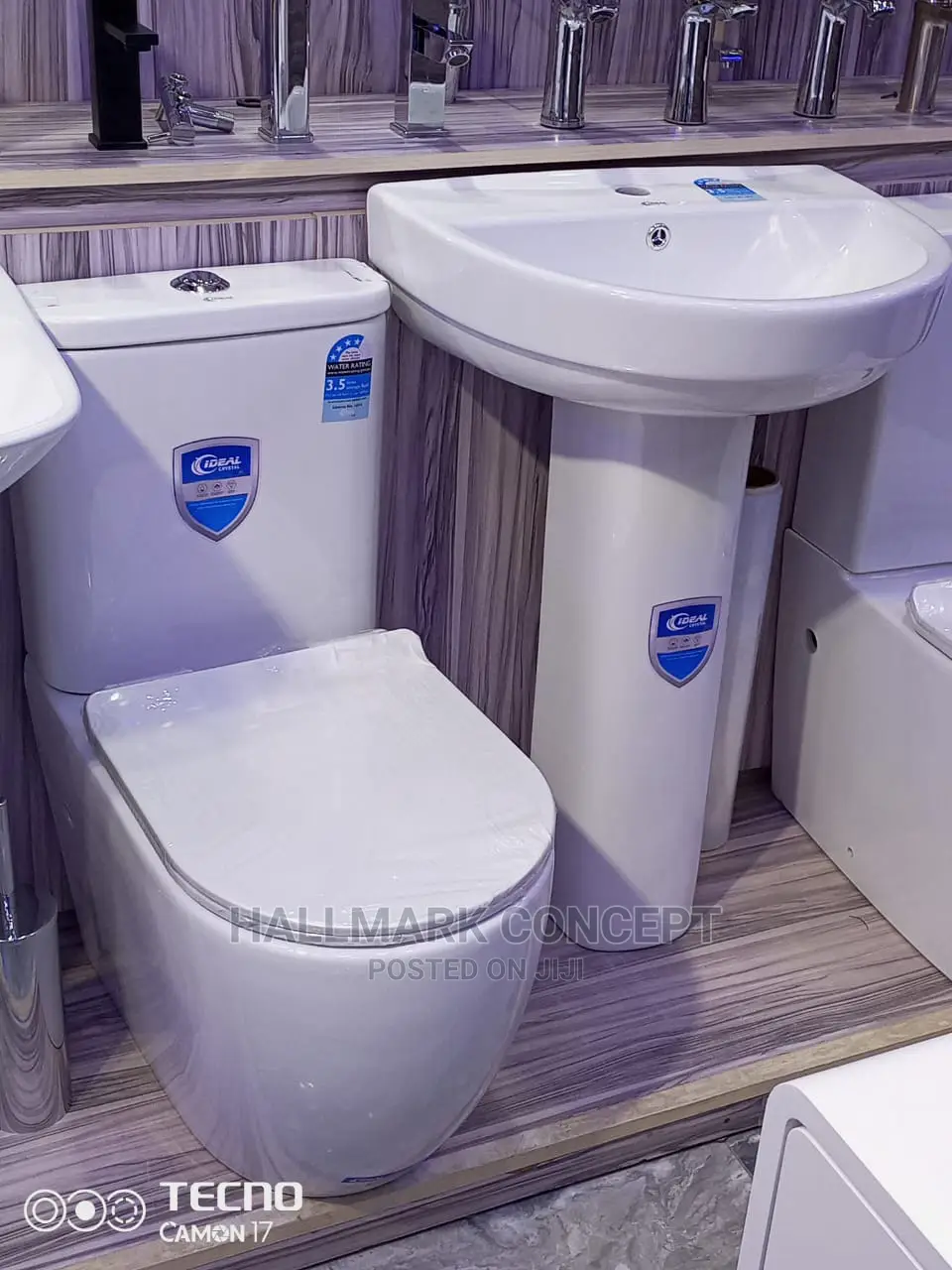 Next Ideal Standard Water Closets