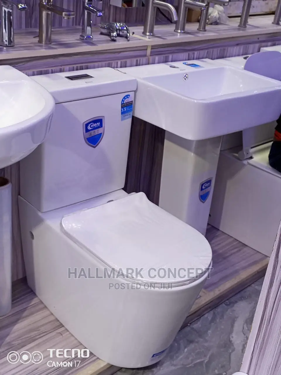 Next Ideal Standard Water Closets